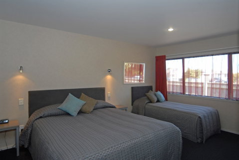 Omahu Motor Lodge - Accommodation New Zealand 3