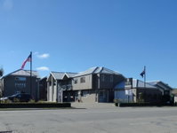 Fyffe On Riccarton