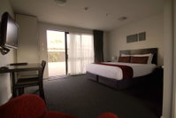 175 Metropolitan Executive Motel on Riccarton