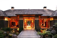 Treetops Lodge  Estate