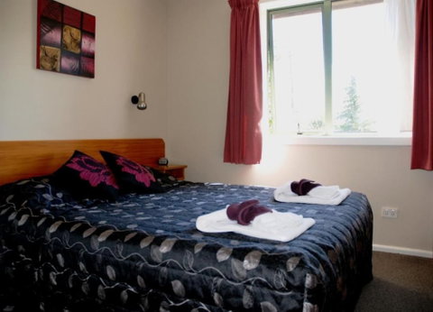 The Chalets Motel - Accommodation New Zealand 6