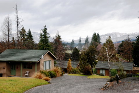 The Chalets Motel - Accommodation New Zealand 2
