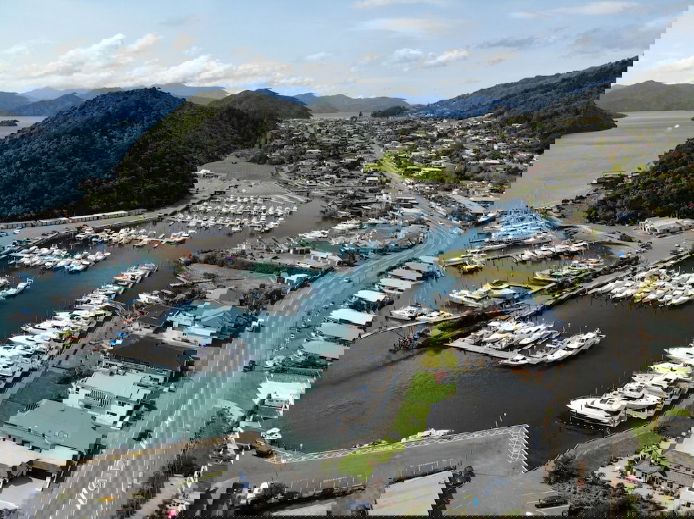 Harbour View Motel