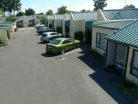ASURE Sundowner Motel