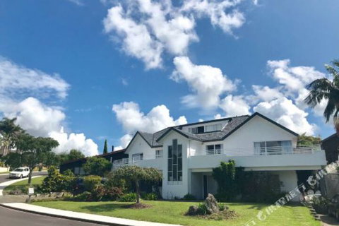 Oakpark Villa - Accommodation New Zealand 1