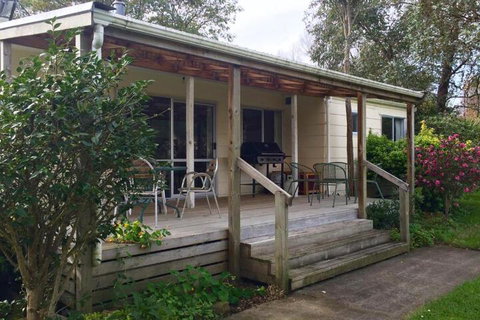 Ohuka Lodge - Accommodation New Zealand 3