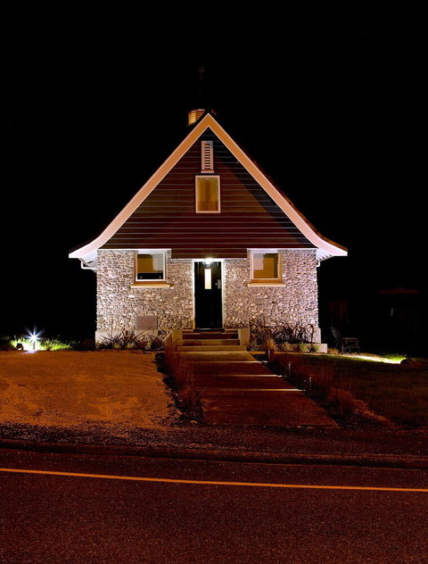 The Church At FOX - Accommodation New Zealand 4