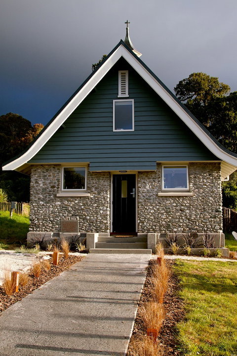 The Church At FOX - Accommodation New Zealand 0