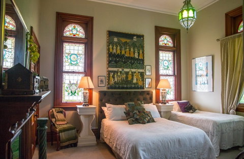 Archer House B&B - Accommodation New Zealand 1