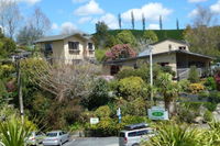 Waitomo Caves Guest Lodge