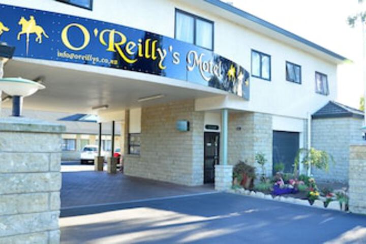 O'Reillys Motel