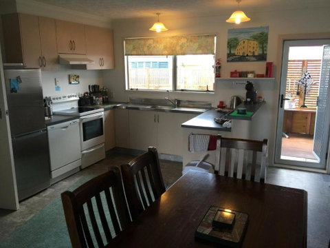 Rathlin Cottage - Accommodation New Zealand 1