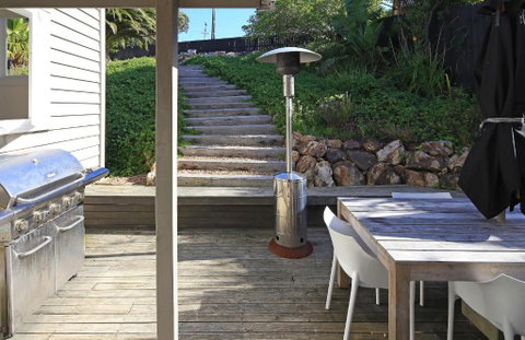 Cape Cottage - Accommodation New Zealand 6