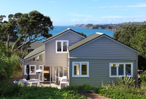 Cape Cottage - Accommodation New Zealand 1