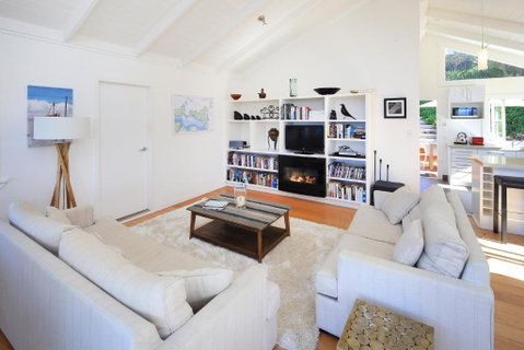 Cape Cottage - Accommodation New Zealand 3