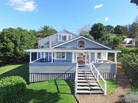 Cape Cottage - Accommodation New Zealand 4