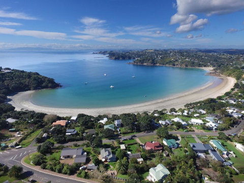 Cape Cottage - Accommodation New Zealand 2
