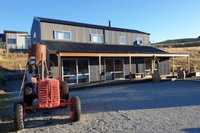 Tractor Shed