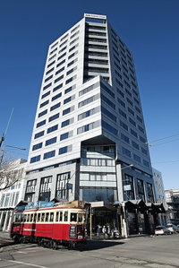 Crowne Plaza Christchurch an IHG Hotel