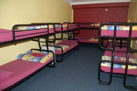Egmont Eco Leisure Park - Hostel - Accommodation New Zealand 4
