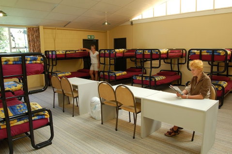 Egmont Eco Leisure Park - Hostel - Accommodation New Zealand 2