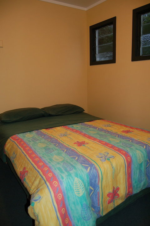 Egmont Eco Leisure Park - Hostel - Accommodation New Zealand 0