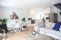 Modern Luxury Inner City Townhouse