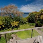 Kauawhi Lodge Acacia Bay Executive Home - Accommodation New Zealand 0