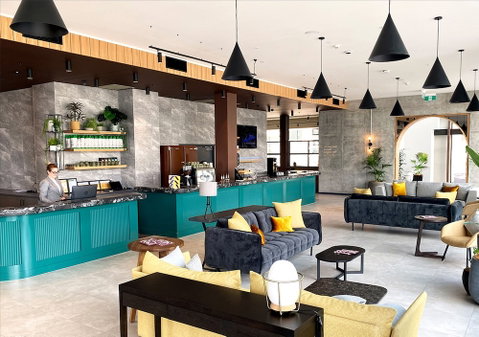Sudima Auckland City - Accommodation New Zealand 1