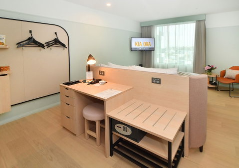 Sudima Auckland City - Accommodation New Zealand 4