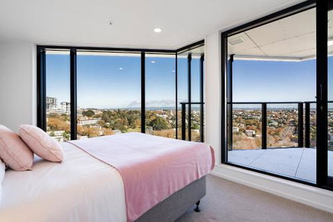 CITY Apartment On Union Street - Accommodation New Zealand 4