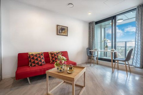 CITY Apartment On Union Street - Accommodation New Zealand 2