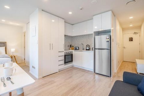 CITY Apartment On Union Street - Accommodation New Zealand 3