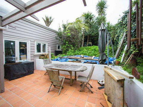 Eccentric & Spacious Ponsonby Villa - Accommodation New Zealand 1
