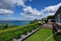 Admire Lovely Sea Views at a Luxury Coastal Home