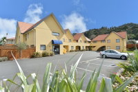 Bella Vista Motel Whangarei