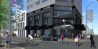 Crowne Plaza Christchurch