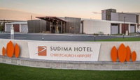 Sudima Hotel Christchurch Airport